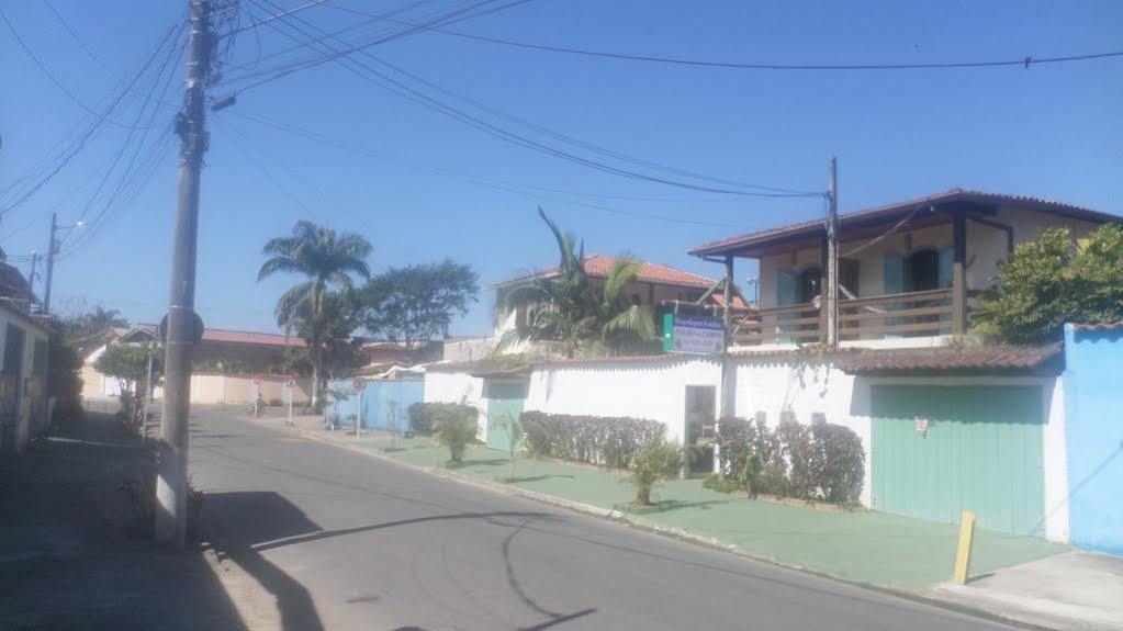 Pousada Pouso Do Campo Parati Exterior foto